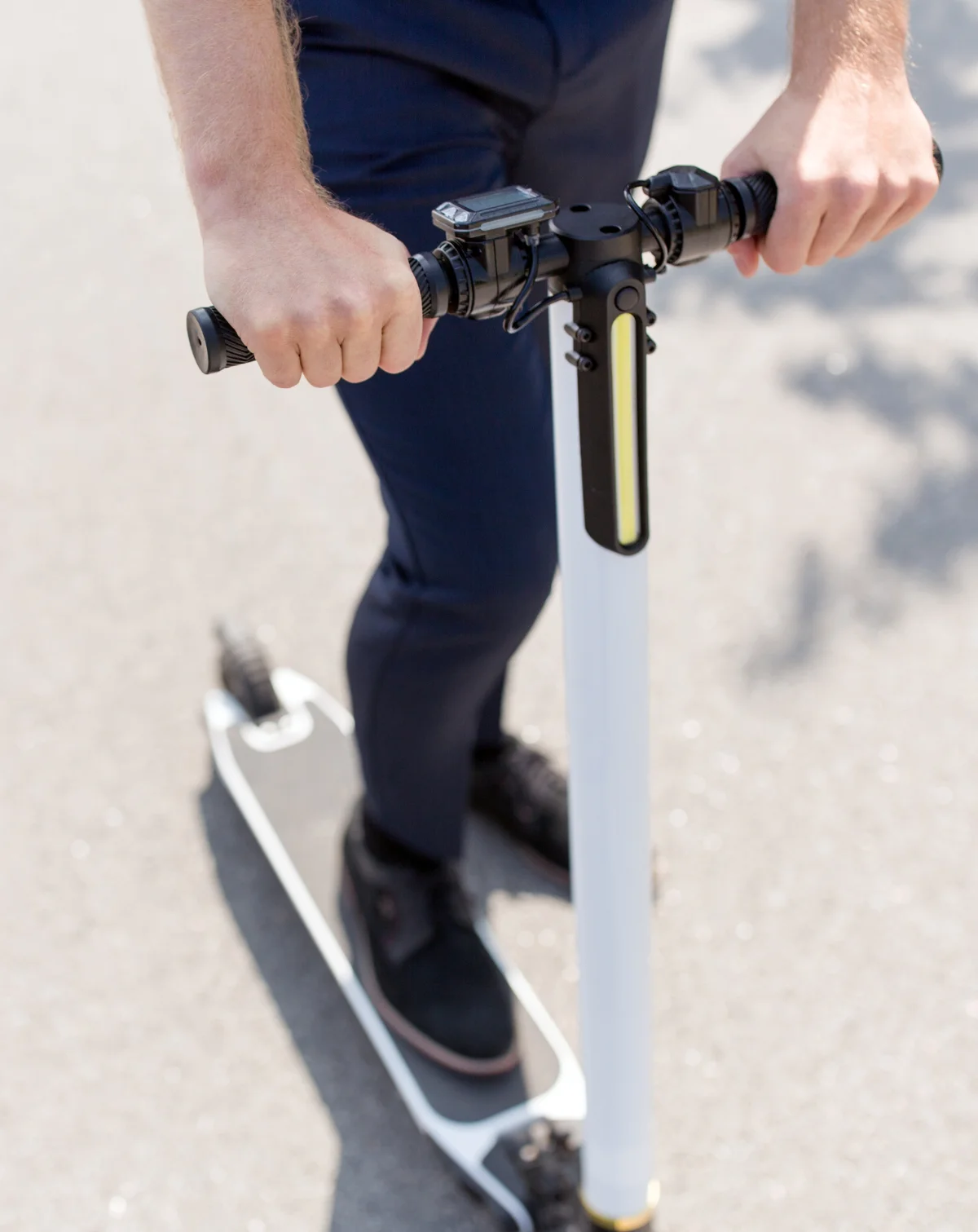 reparación patinete