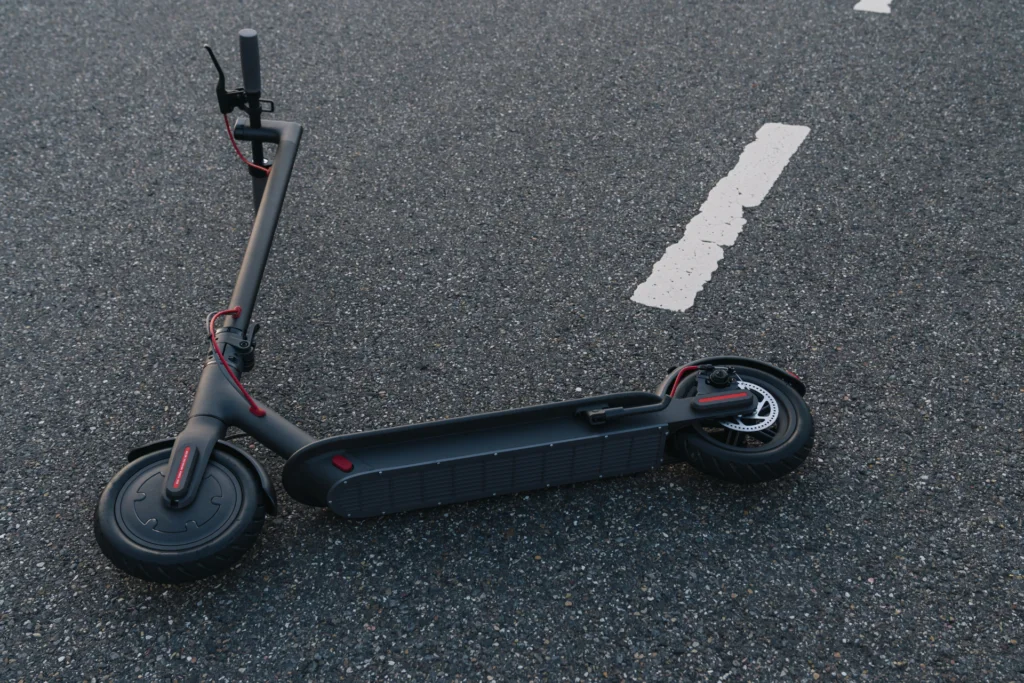 reparación patinete